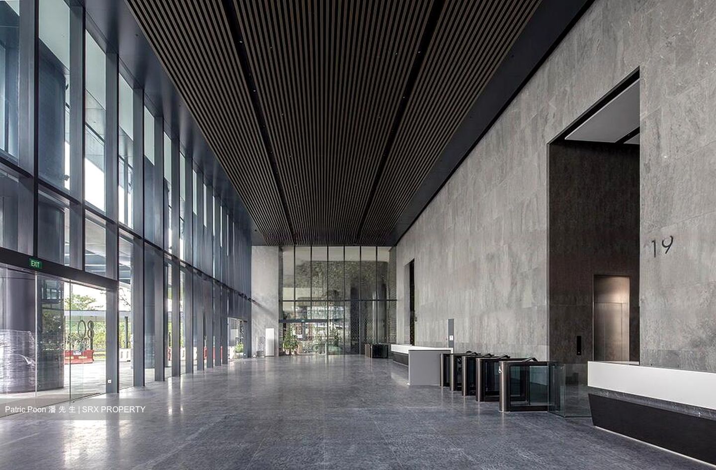 Mapletree Business City (D5), Office #576172621